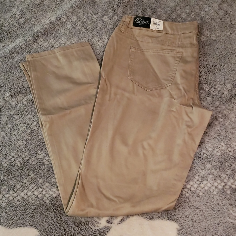 Khakis
